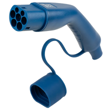 Voldt Type 2 Laadkabel – 16A, 11kW of 22kW, 4M, 6M of 8M – Mode 3, Geschikt voor Elektrische Voertuigen - BlackCharge 11kW / 4 meter