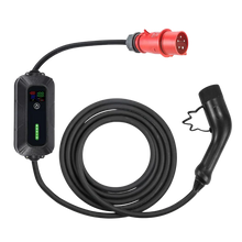 Voldt Booster Duitse Reisset – EV-laden in heel Duitsland | Plug & Play