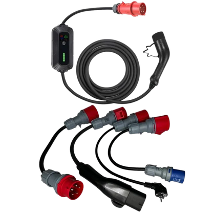 Voldt Booster Duitse Reisset – EV-laden in heel Duitsland | Plug & Play