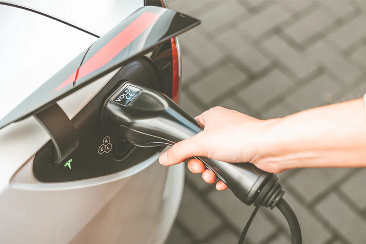 Voldt Booster EU Traveller Set – Mobiele Laadset 22kW | Europa-dekkend