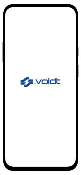 Voldt Mobiele Thuislader Type 2 met App – 3.7 tot 22kW