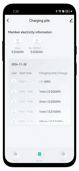 Voldt Mobiele Thuislader Type 2 met App – 3.7 tot 22kW