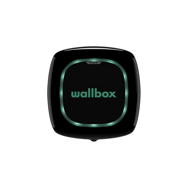 Wallbox | Pulsar Plus | Laadpaal | 22kW | Kabel 7m - BlackCharge Default Title