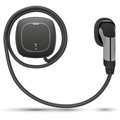 Wallbox | Pulsar Pro | Laadpaal | 22kW | Kabel - BlackCharge 5M kabel