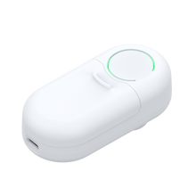 Watermeter met USB-C voeding en batterijoptie