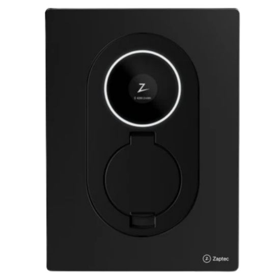 Zaptec GO 2 – Slimme laadpaal 22 kW met socket | RFID | Optioneel met installatie