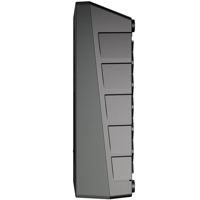 Zaptec | Go | Laadpaal | 22 kW - BlackCharge Asphalt Black