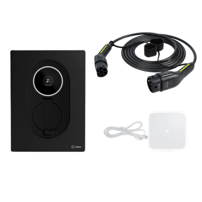 Zaptec Go 2 22kW Laadpaal | MID Meter, WiFi & 4G | Premium Thuislader