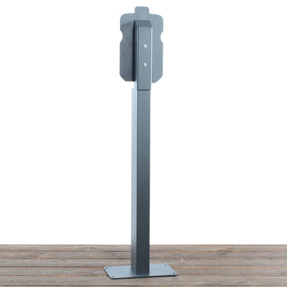 Alfen EVE Single Montagepaal