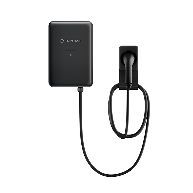 Enphase EV Charger 2 (22 kW) | Slimme Laadpaal
