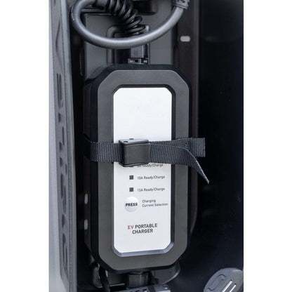 EVshield® Original - Transformeer je mobiele laadkabel in een vaste laadoplossing voor elektrische auto's - BlackCharge 