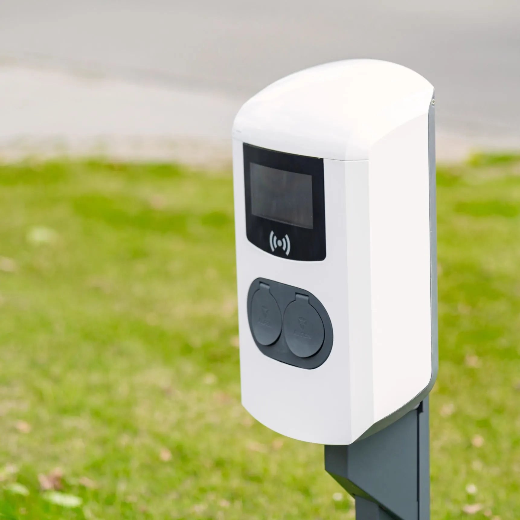 Alfen Eve Double Pro-Line 22 kW | 3-Fase | Dubbele Socket | RFID | Zakelijke Laadoplossing