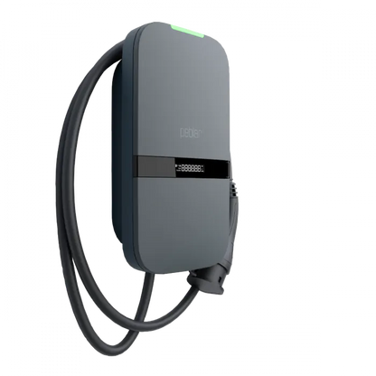 Peblar Business 22kW laadstation met MID-meter en RFID autorisatie