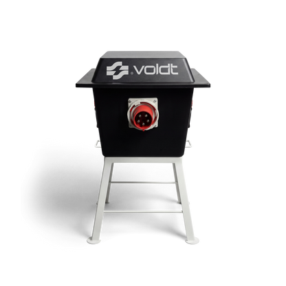 Voldt® Sitecharge - Dubbele Mobiele AC-Lader (Type 2)