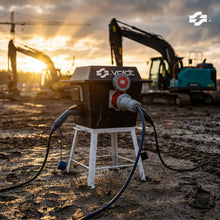 Voldt® Sitecharge - Dubbele Mobiele AC-Lader (Type 2)