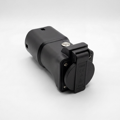 Voldt® V2L Adapter (Type 2 naar 230V Stopcontact) voor BYD – 16A / 3.6kW